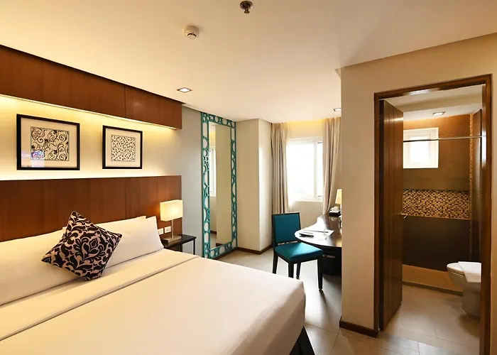 St Hotel