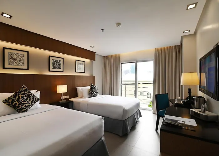 St Hotel Cebu