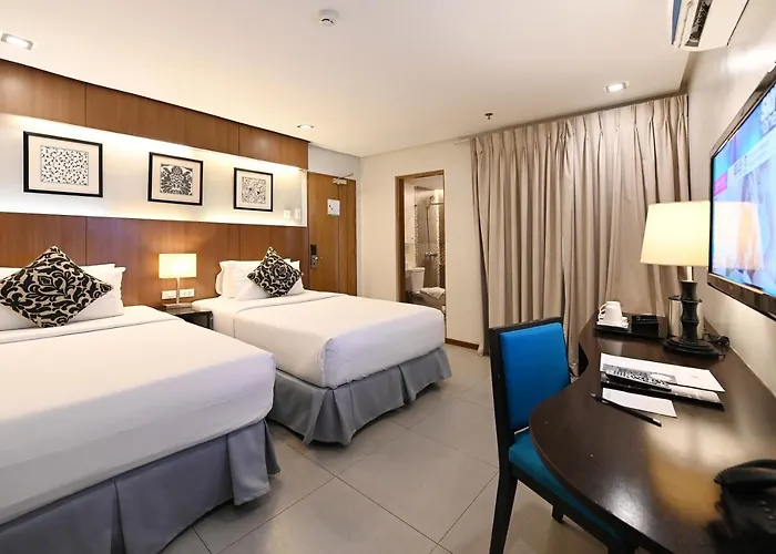 Hotel St Cebu