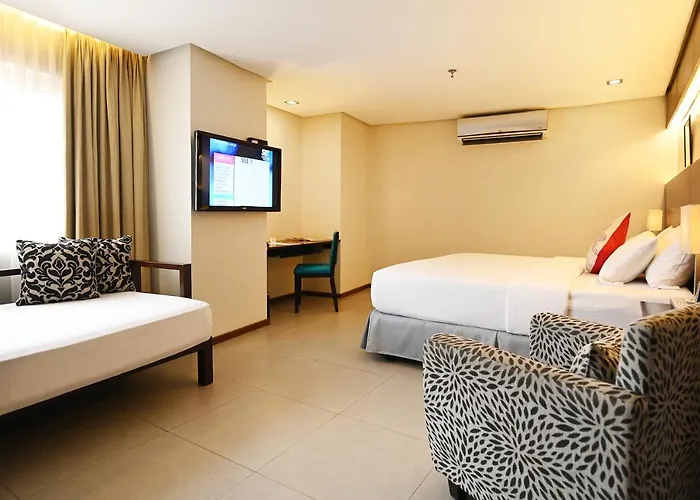 St Hotel