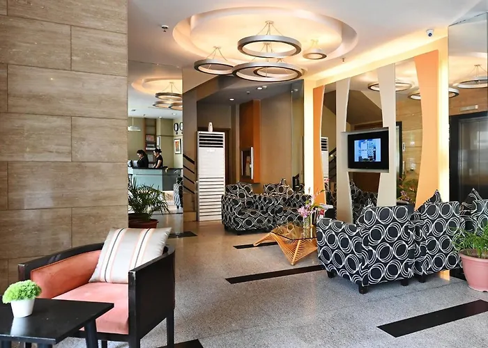 St Hotel 2*