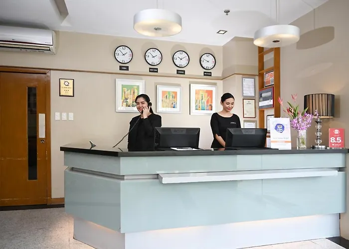 Hotel St Cebu