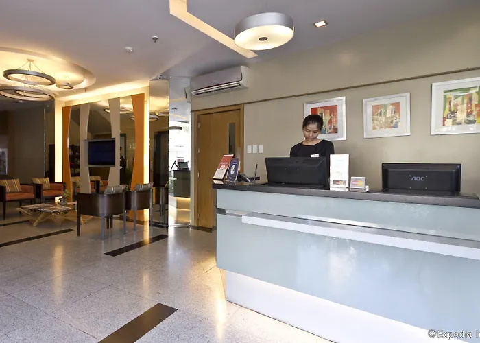 St Hotel
