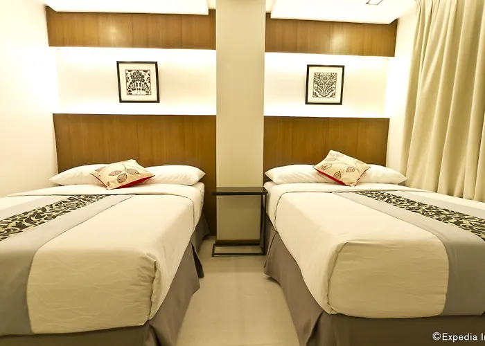 St 2* Cebu