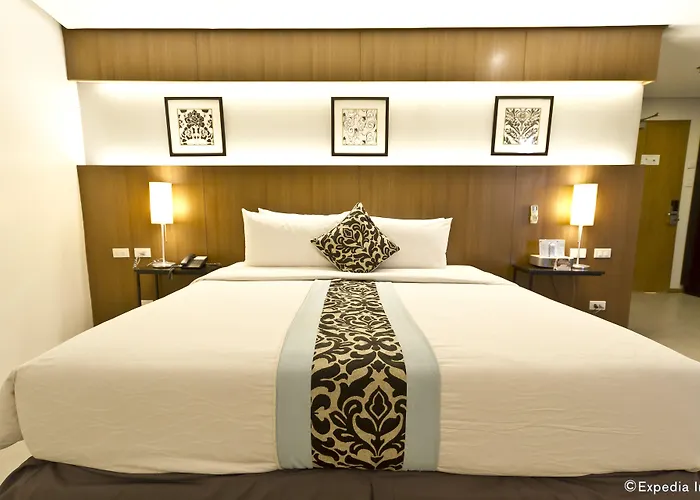 St Hotel Cebu