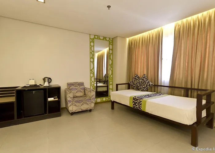 St Hotel