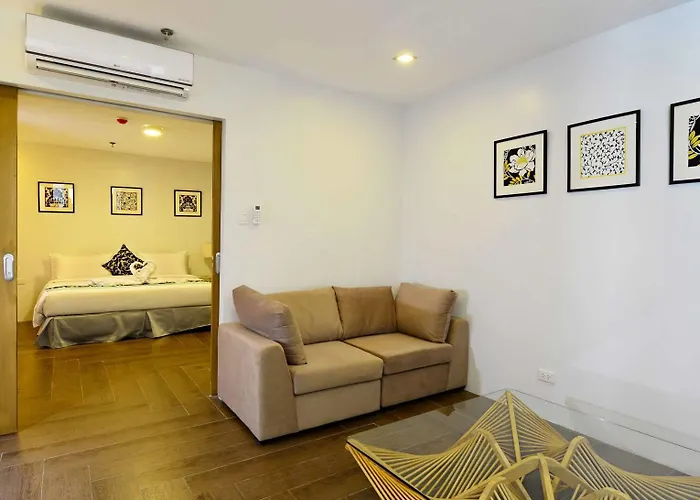 St Hotel Cebu