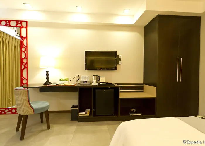 St Hotel