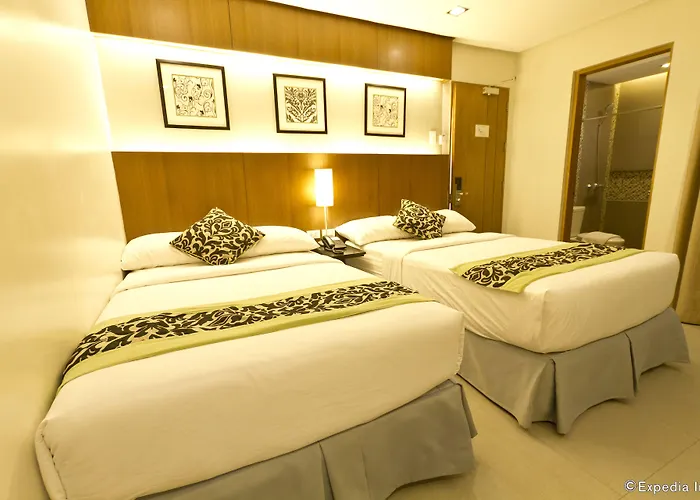 St Hotel Cebu