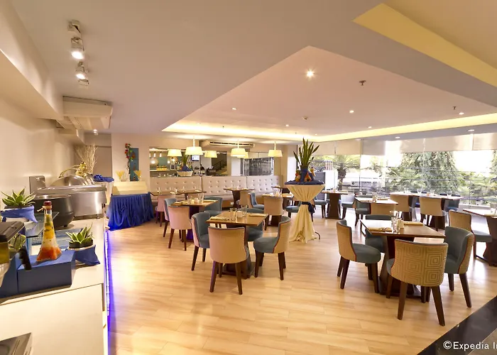 St Hotel Cebu