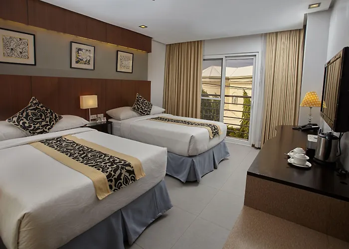 St Hotel