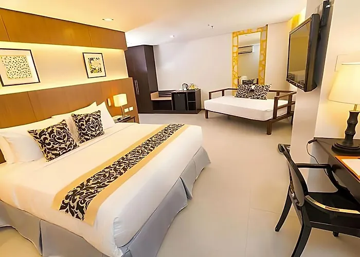 St Hotel Cebu