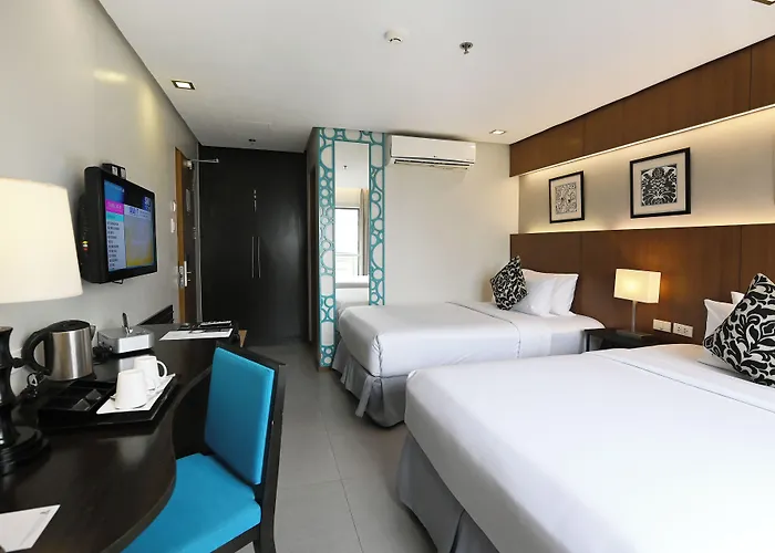 St Hotel Cebu